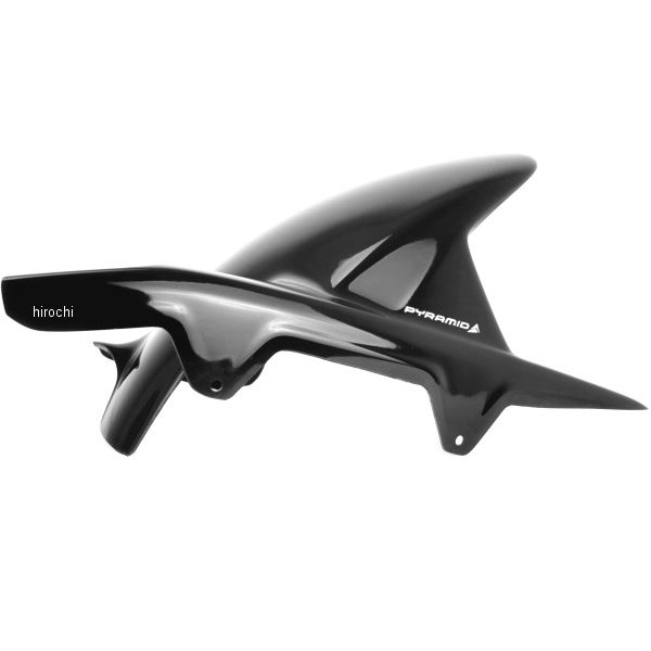 ピラミッドプラスチック Pyramid Plastics ハガー 02年-07年 CB900 F Hornet 黒 07128B HD店|ヒロチー商事 ハーレー 店