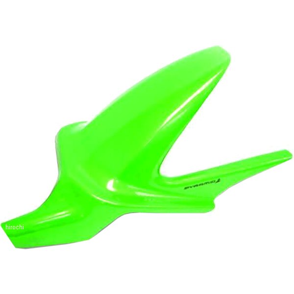 ピラミッドプラスチック Pyramid Plastics ハガー 02年-04年 ZX9-R グリーン 07340D HD店