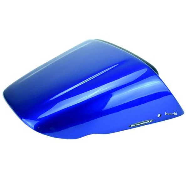ピラミッドプラスチック Pyramid Plastics シートカウル 00年-03年 YZF 600 R Thundercat 青 12315G HD店｜ヒロチー商事 ハーレー 店