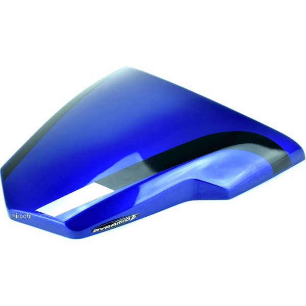 ピラミッドプラスチック Pyramid Plastics シートカウル 17年-20年 MT-09 青 12412D HD店｜ヒロチー商事 ハーレー 店