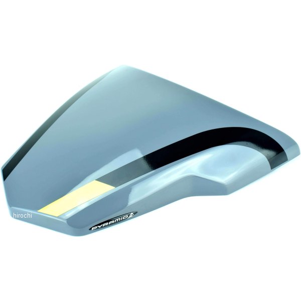 ピラミッドプラスチック Pyramid Plastics シートカウル 17年-18年 MT-09 グレー 12412E HD店｜ヒロチー商事 ハーレー 店