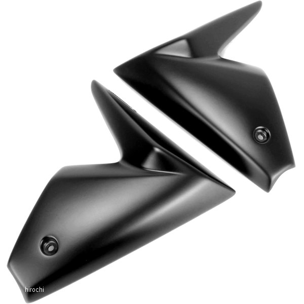 ピラミッドプラスチック Pyramid Plastics ラジエターサイドカウル 13年-16年 MT-09 黒 22131M HD店｜ヒロチー商事 ハーレー 店 38,956円