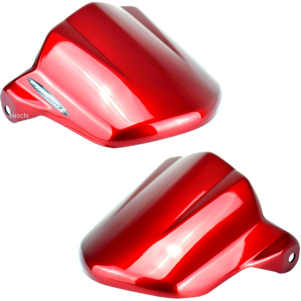 ピラミッドプラスチック Pyramid Plastics フライスクリーン 13年-16年 MT-09 赤 22134L HD店