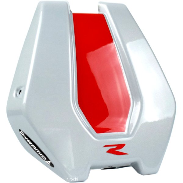 ピラミッドプラスチック Pyramid Plastics フライスクリーン 20年-22年 F900 R シルバー 24090F HD店|ヒロチー商事 ハーレー 店