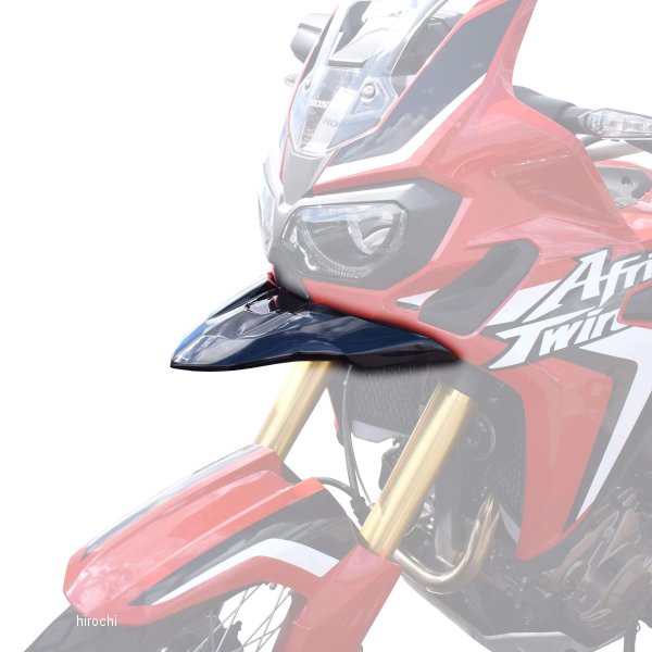 ピラミッドプラスチック Pyramid Plastics ビークカウル 16年-19年 CRF1000 L Africa Twin 黒 541000B HD店