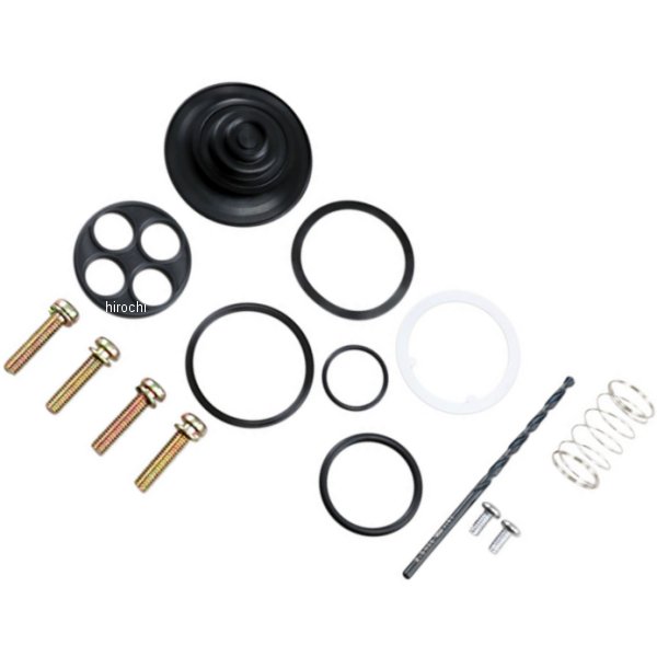 【USA在庫あり】 パーツアンリミテッド PARTS UNLIMITED FUEL PETCOCK REPR KIT HON 0705-0457 HD店 6,041円