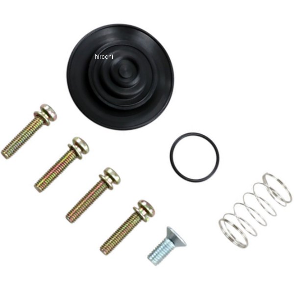 【USA在庫あり】 パーツアンリミテッド PARTS UNLIMITED FUEL PETCOCK DIAPHRAGM KT 0705-0465 HD店
