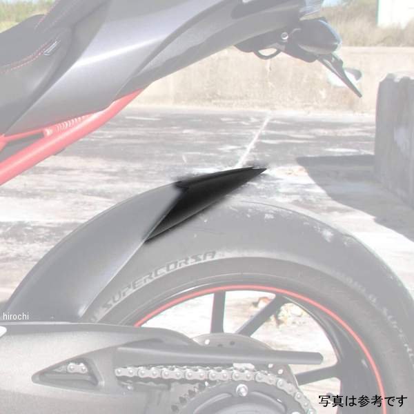 ピラミッドプラスチック Pyramid Plastics ハガー エクステンション 18年-21年 Speed Triple 1050 RS 黒 076816 HD店