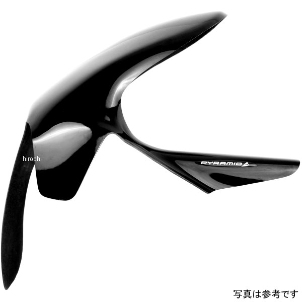 ピラミッドプラスチック Pyramid Plastics ハガー 04年-05年 GSXR600 黒 07011B HD店