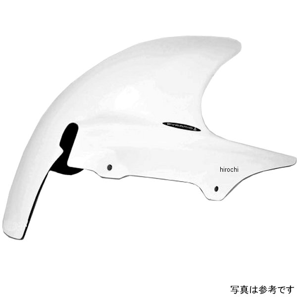 ピラミッドプラスチック Pyramid Plastics ハガー 07年-14年 GSF650 S Bandit 白 070310C HD店|ヒロチー商事 ハーレー 店
