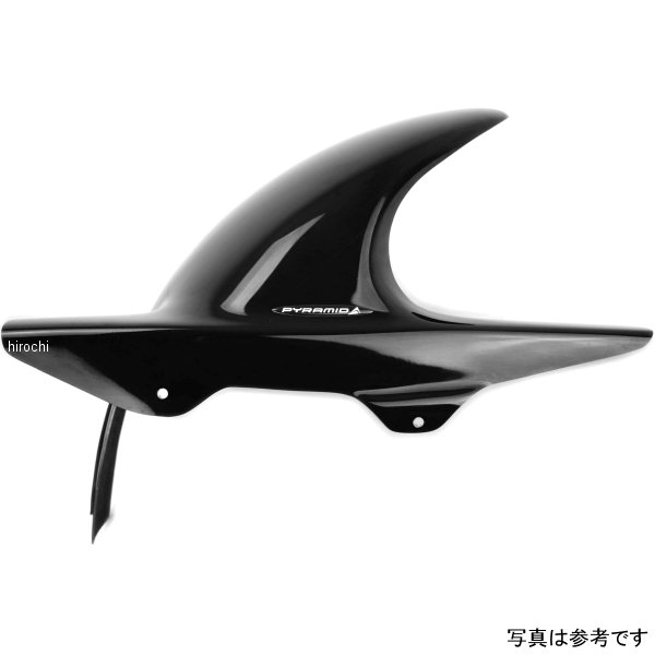 ピラミッドプラスチック Pyramid Plastics ハガー 07年-15年 SV650 N 黒 070340B HD店|ヒロチー商事 ハーレー 店