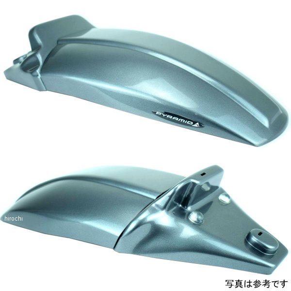 ピラミッドプラスチック Pyramid Plastics ハガー HD店 シルバー 12年-22年 NC S 750 071800G バイク用品 | lelabo.re
