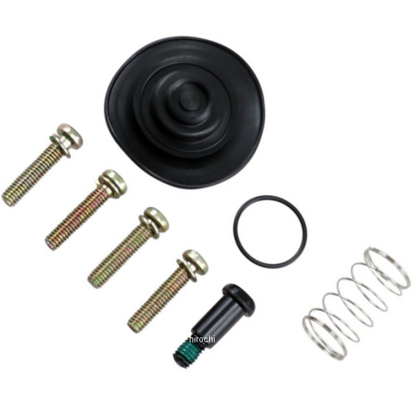 【USA在庫あり】 パーツアンリミテッド PARTS UNLIMITED FUEL PETCOCK DIAPHRAGM KT 0705-0468 HD店