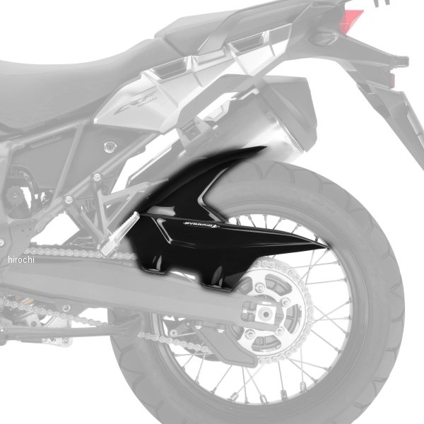 ピラミッドプラスチック Pyramid Plastics ハガー 18年-19年 CRF1000 L Africa Twin Adventure Sports 黒 071968B HD店