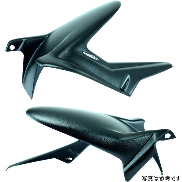 ピラミッドプラスチック Pyramid Plastics ハガー 06年-08年 ER-6F 黒 073226D HD店