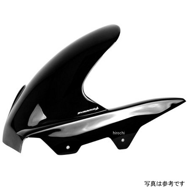 ピラミッドプラスチック Pyramid Plastics ハガー 17年-19年 ニンジャ650 黒 073930B HD店|ヒロチー商事 ハーレー 店