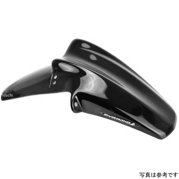 ピラミッドプラスチック Pyramid Plastics ハガー 05年-10年 Speed Triple 1050 黒 076100B HD店