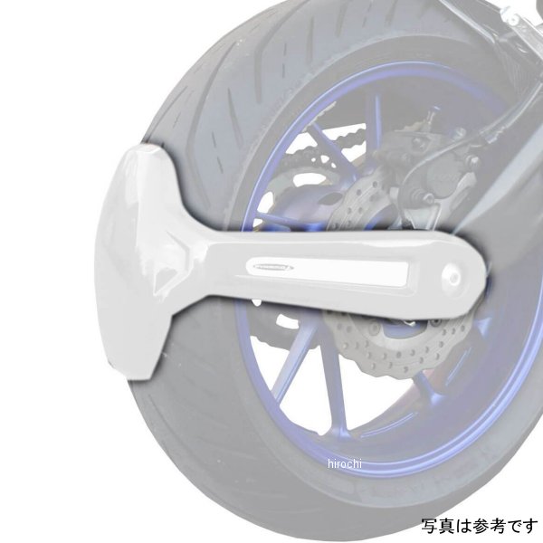 ピラミッドプラスチック Pyramid Plastics スプレーガード 16年-18年 XSR700 白 085201C HD店｜ヒロチー商事 ハーレー 店