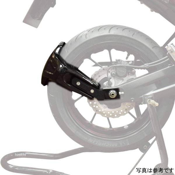 ピラミッドプラスチック Pyramid Plastics スプレーガード 20年-22年 Tracer700 黒 085202B HD店｜ヒロチー商事 ハーレー 店