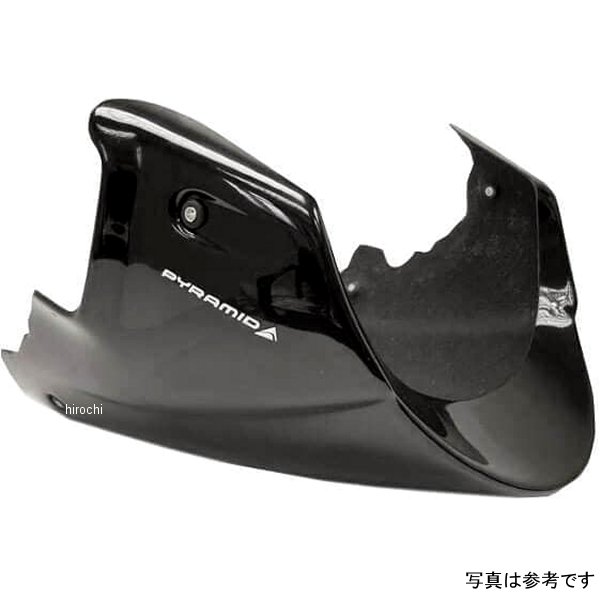 ピラミッドプラスチック Pyramid Plastics アンダーカウル 96年-06年 GSF1200 Bandit 無塗装 207020U HD店