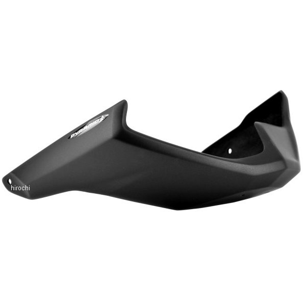 ピラミッドプラスチック Pyramid Plastics アンダーカウル 14年-18年 CB650 F 黒 21053M HD店|ヒロチー商事 ハーレー 店