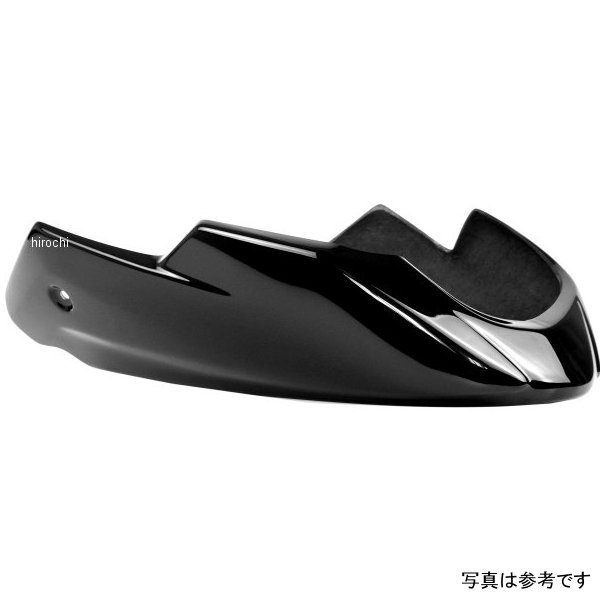 ピラミッドプラスチック Pyramid Plastics アンダーカウル 17年-20年 MT-09 SP 黒 22132B HD店