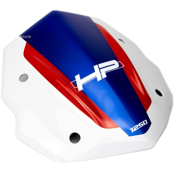 ピラミッドプラスチック Pyramid Plastics レーシングスクリーン 18年-22年 R1250 GS Adventure 白 24000HP HD店｜ヒロチー商事 ハーレー 店 32,208円