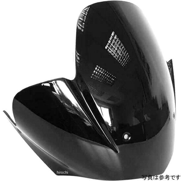 ピラミッドプラスチック Pyramid Plastics フライスクリーン 09年-15年 K1300 R 無塗装 244091B HD店