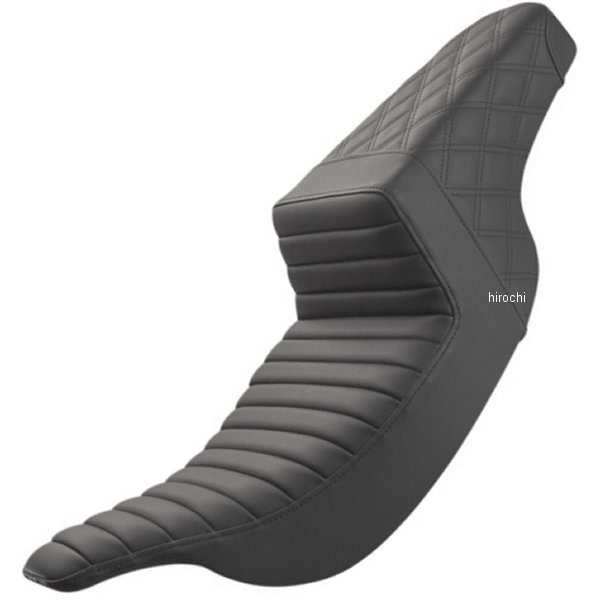 【USA在庫あり】 サドルメン Saddlemen SEAT STEP UP TR/LS 0801-1346 HD店