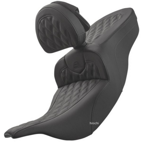 【USA在庫あり】 サドルメン Saddlemen SEAT ROADSOFA LS BACKREST 0801-1389 HD店