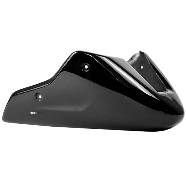 ピラミッドプラスチック Pyramid Plastics アンダーカウル ベリーパン 21年-22年 Z650 RS 黒 23000B HD店|ヒロチー商事 ハーレー 店