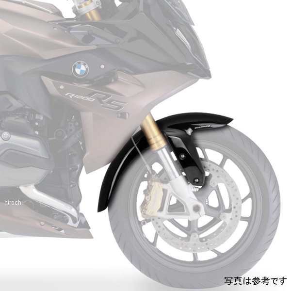 ピラミッドプラスチック Pyramid Plastics 延長フロントガード 15年-19年 F800 R 黒 294001B HD店｜ヒロチー商事 ハーレー 店