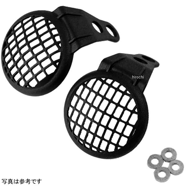 ピラミッドプラスチック Pyramid Plastics 補助ヘッドライトガード 22年 Tiger1200 GT Explorer マットブラック 36565M HD店|ヒロチー商事 ハーレー 店