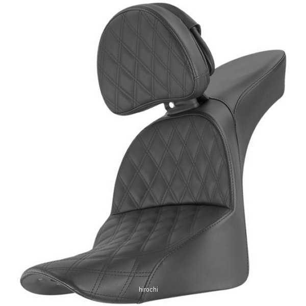 【USA在庫あり】 サドルメン Saddlemen SEAT EXPLORER W/BR LS 0802-1412 HD店