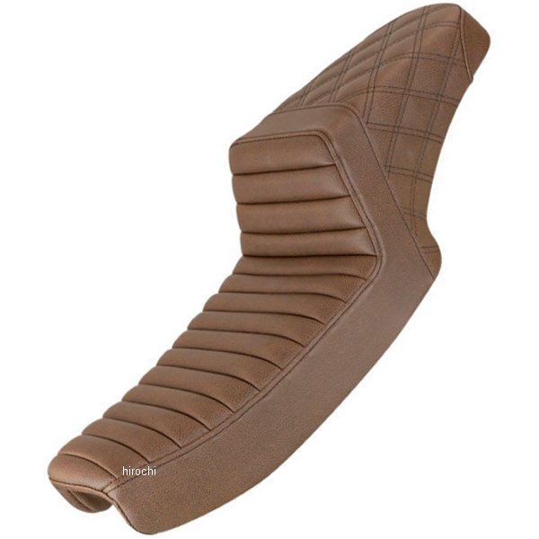 【USA在庫あり】 サドルメン Saddlemen SEAT STEP UP RR LS BRN 0803-0662 HD店