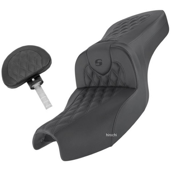 【USA在庫あり】 サドルメン Saddlemen SEAT ROADSOFA LS IND B/R 0810-2181 HD店