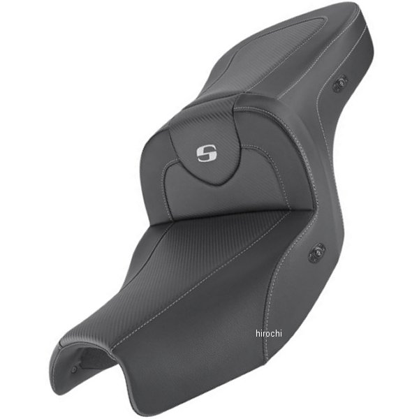 【USA在庫あり】 サドルメン Saddlemen SEAT ROADSOFA CF HEAT 0810-2184 HD店