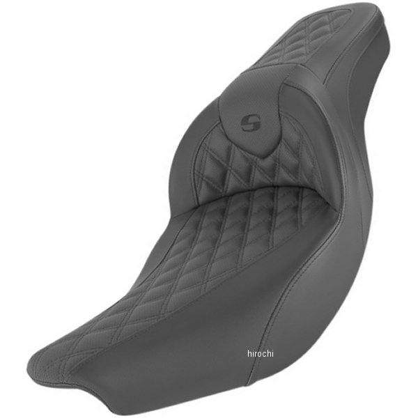 【USA在庫あり】 サドルメン Saddlemen SEAT SLIM PRO KLOCK BLK 0810-2193 HD店