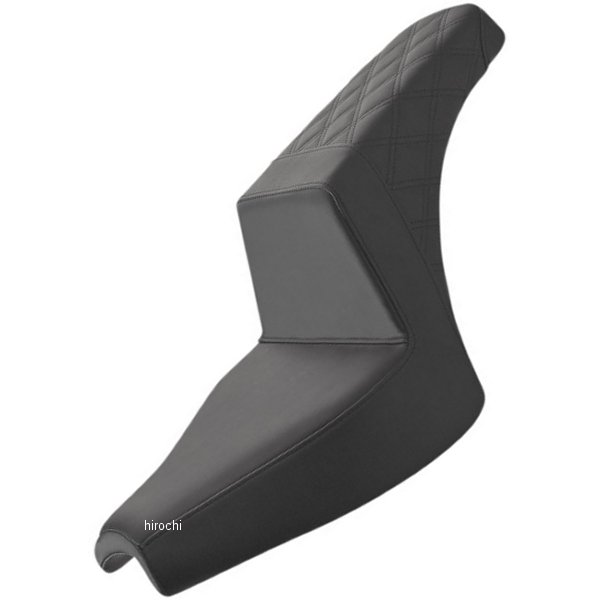 【USA在庫あり】 サドルメン Saddlemen SEAT STEP UP PASS LK BLK 0810-2311 HD店
