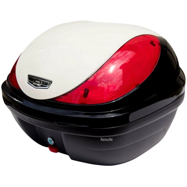 ワールドウォーク リアボックス 32L 18年-21年 スーパーカブC125 黒 hwb32-2-BK HD店