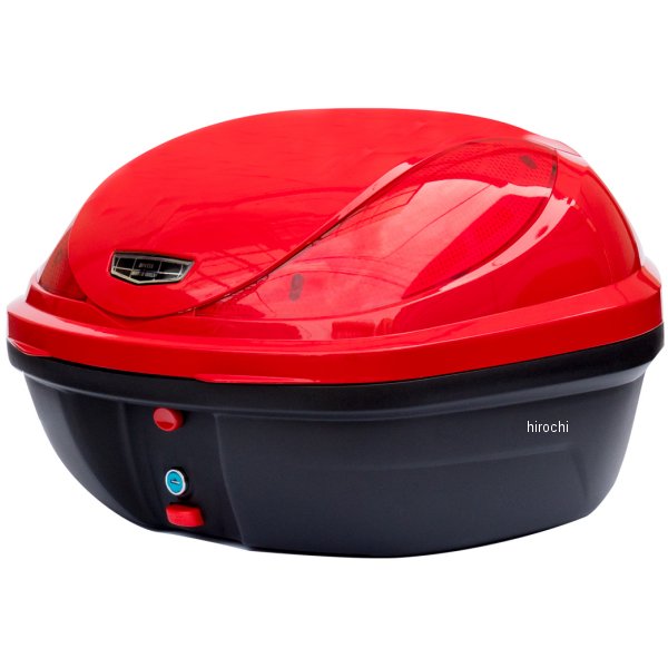ワールドウォーク リアボックス 32L 20年 CT125ハンターカブ グローイングレッド hwb32-4-RED HD店