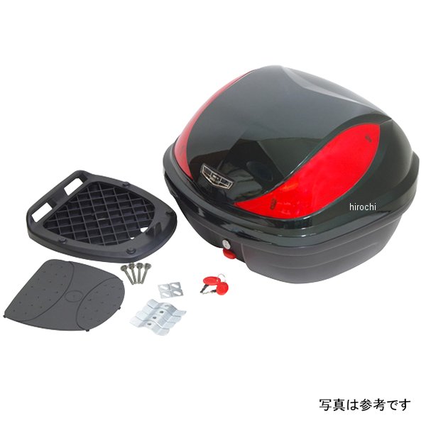 ワールドウォーク リアボックス 32L 純正色 キャンディーアカデミーマルーン hwb-32od-s5 HD店