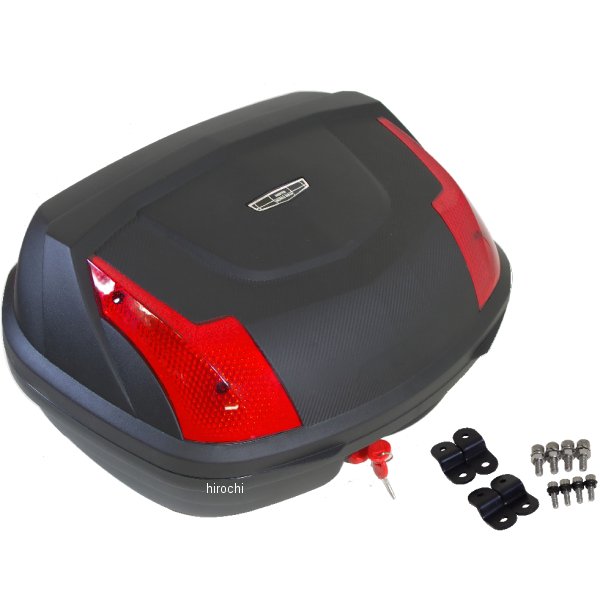 【メーカー在庫あり】 ワールドウォーク 48Lリアボックスセット 17年-20年 Vストローム250 wca-31-hwb48 HD店|ヒロチー商事 ハーレー 店