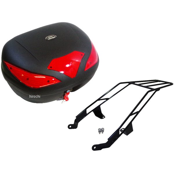 楽天市場】1年保証付 ツーリングネット付Z900RS用リアキャリア 48