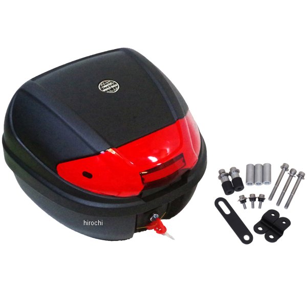 【メーカー在庫あり】 ワールドウォーク 30Lリアボックスセット 06年以降 FJR1300 wca-35-hwb30 HD店|ヒロチー商事 ハーレー 店