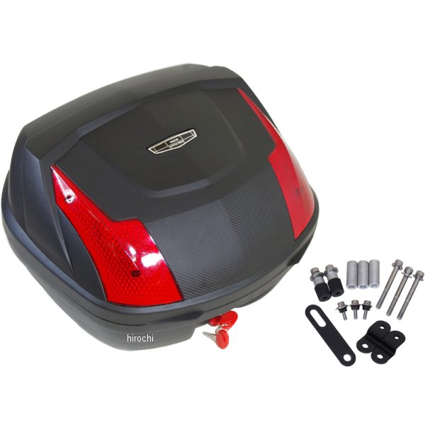 【メーカー在庫あり】 ワールドウォーク 32Lリアボックスセット 06年以降 FJR1300 wca-35-hwb32 HD店