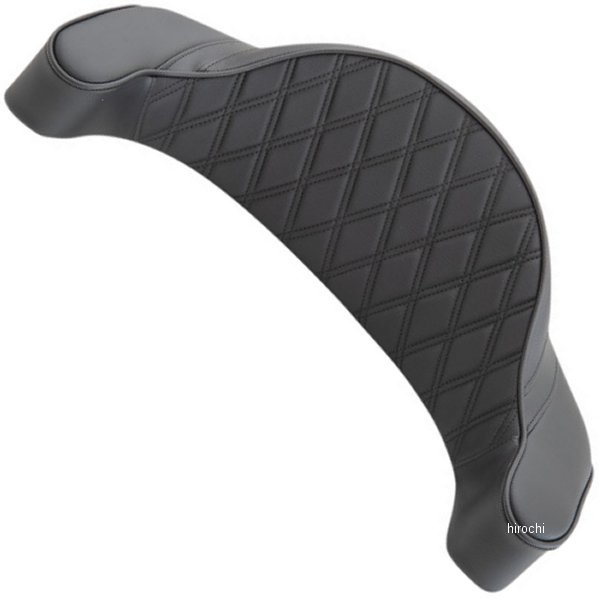 【USA在庫あり】 DRAG Specialties ドラックスペシャリティーズ パッド キングパック ハーレー ツーリング ダブルダイヤモンド 黒 0822-0435 HD店