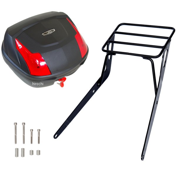 ワールドウォーク リアキャリア 32Lボックスセット 21年 GB350S wca-58-hwb32 HD店