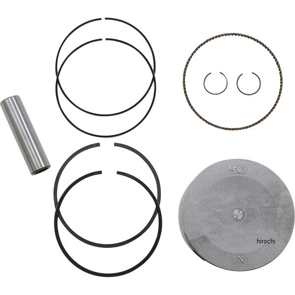 【USA在庫あり】 プロックス PROX ピストンキット 85.00mm 96年-00年 GP760 Waverunner 0910-2747 HD店