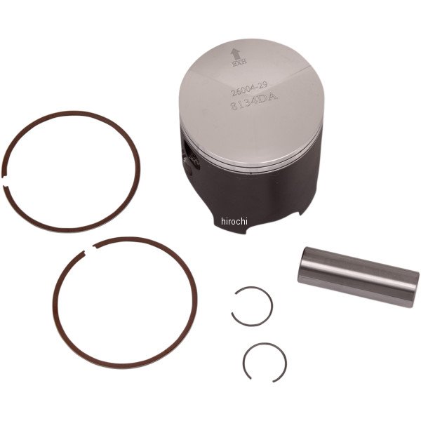 【USA在庫あり】 ヴォスナー Wossner ピストンキット 88年-91年 YZ250 0910-5549 HD店